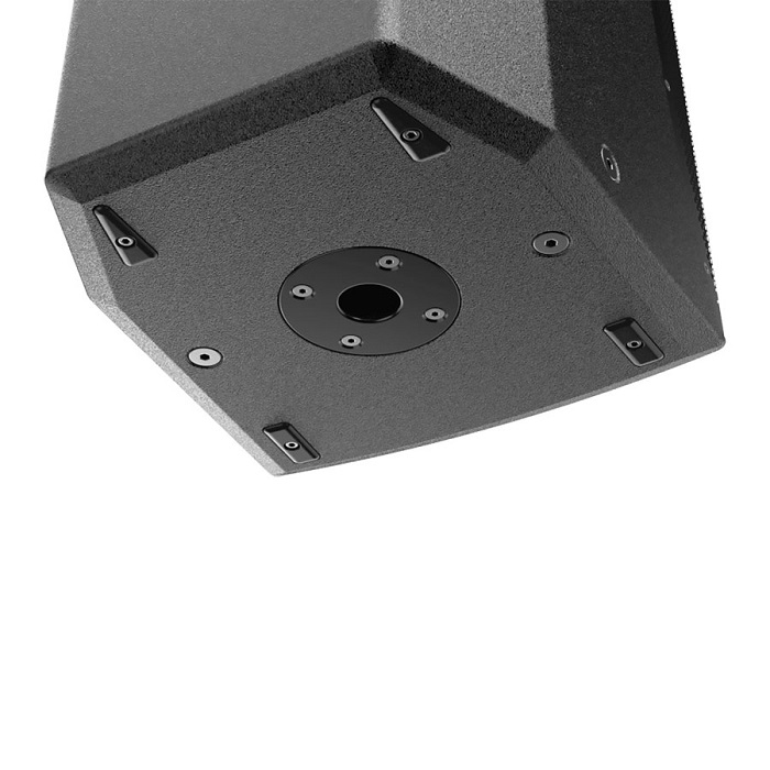 AUDAC VEXO110/B Installatiespeaker Opbouw Zwart