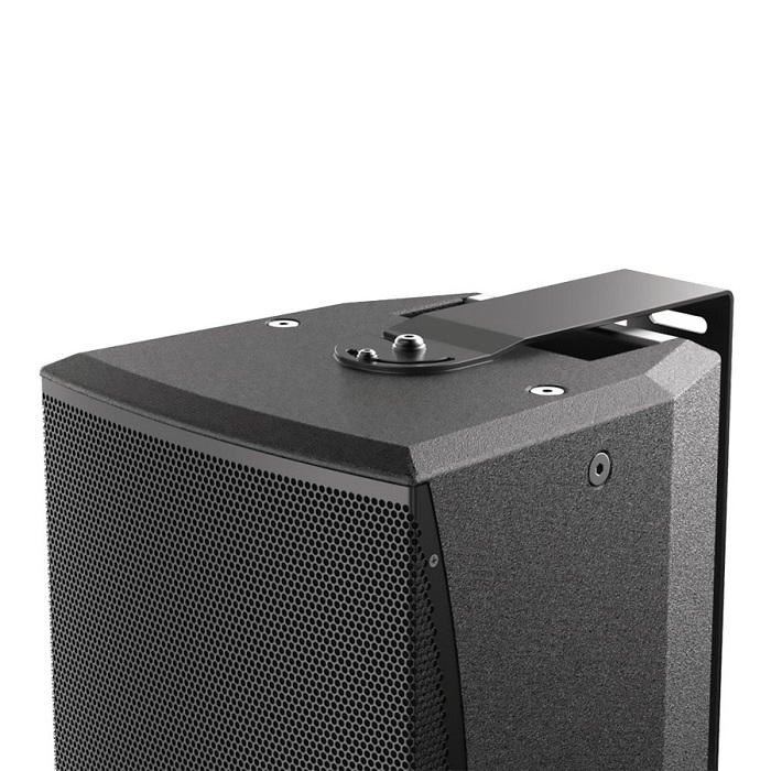 AUDAC VEXO110/B Installatiespeaker Opbouw Zwart