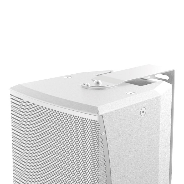 AUDAC VEXO110/W Installatiespeaker Opbouw Wit