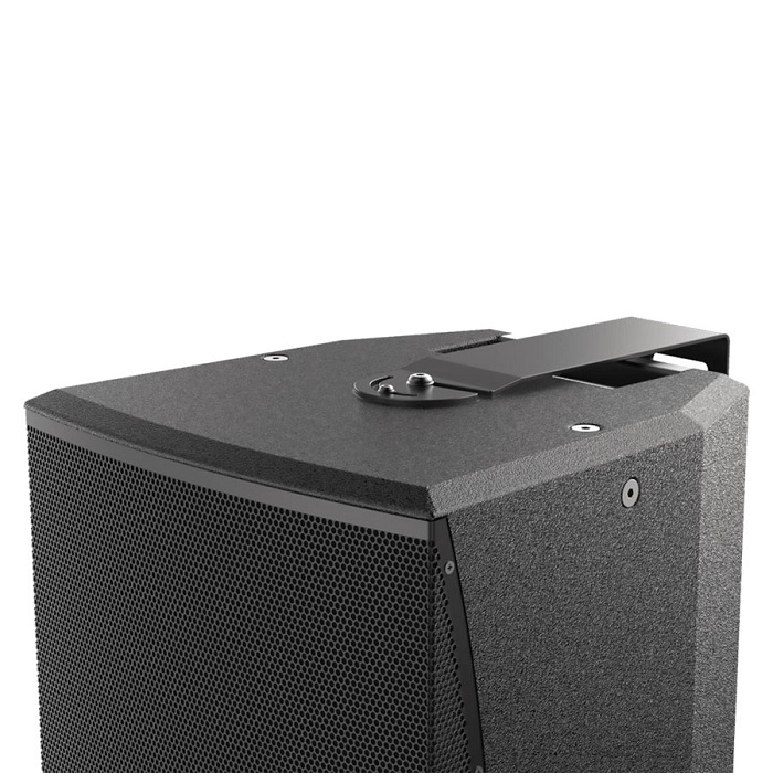 AUDAC VEXO115/B Installatiespeaker Opbouw Zwart