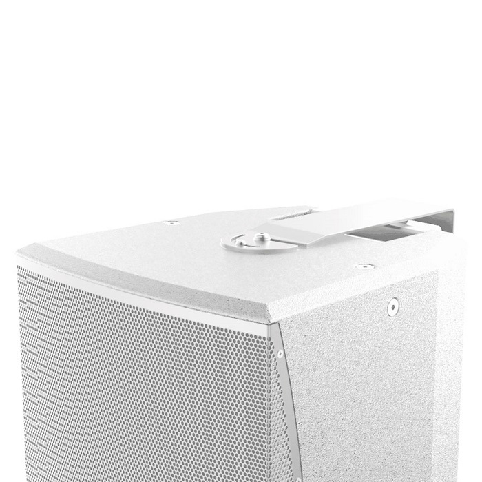 AUDAC VEXO115/W Installatiespeaker Opbouw Wit