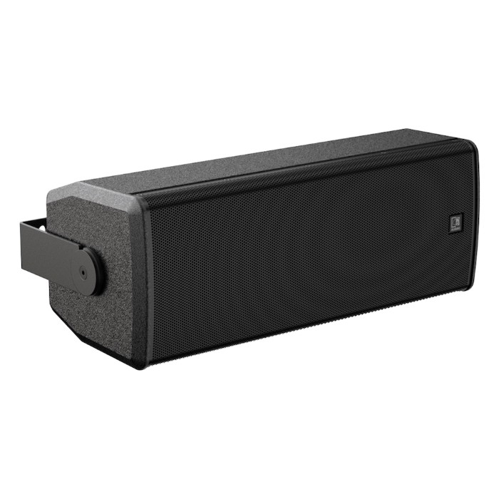 AUDAC VEXO206/B Installatiespeaker Opbouw Zwart
