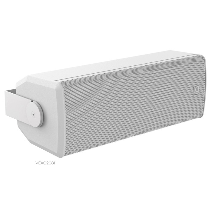AUDAC VEXO206/W Installatiespeaker Opbouw Wit