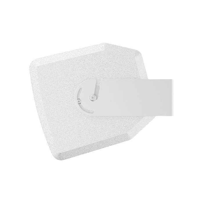 AUDAC VEXO208/W Installatiespeaker Opbouw Wit