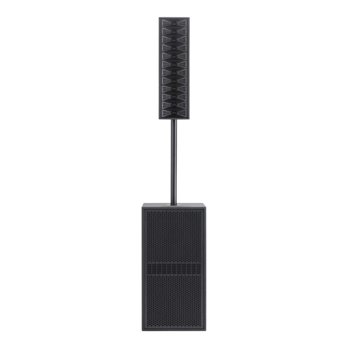 AUDIOPHONY MOJO Signature Actie line-araay systeem 1600W RMS