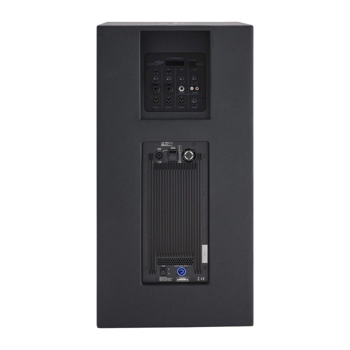 AUDIOPHONY MOJO Signature Actie line-araay systeem 1600W RMS