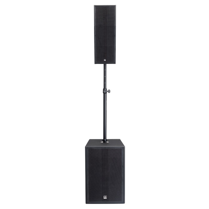 AUDIOPHONY MOJOcurveXL High output Curve array systeem