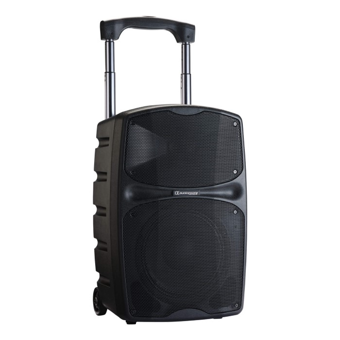 AUDIOPHONY RACER120 EVO Draagbare luidspreker met oplaadbare batterij 120W