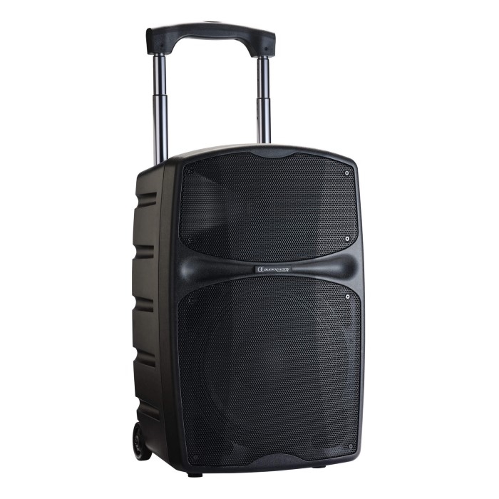 AUDIOPHONY RACER250 EVO Draagbare luidspreker met oplaadbare batterij 250W
