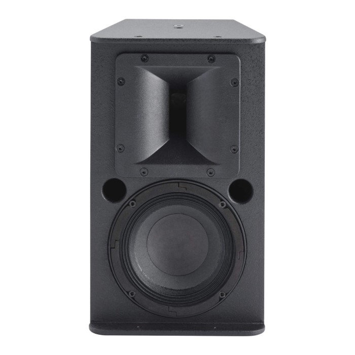 AUDIOPHONY SLine 106 Passieve Intstallatiespeaker - 6"+1" - 120W RMS in 8 Ohm