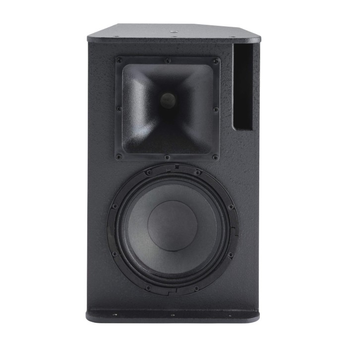 AUDIOPHONY SLine 108 Passieve Installatiespeaker 8"+1" - 150W RMS in 8 Ohm