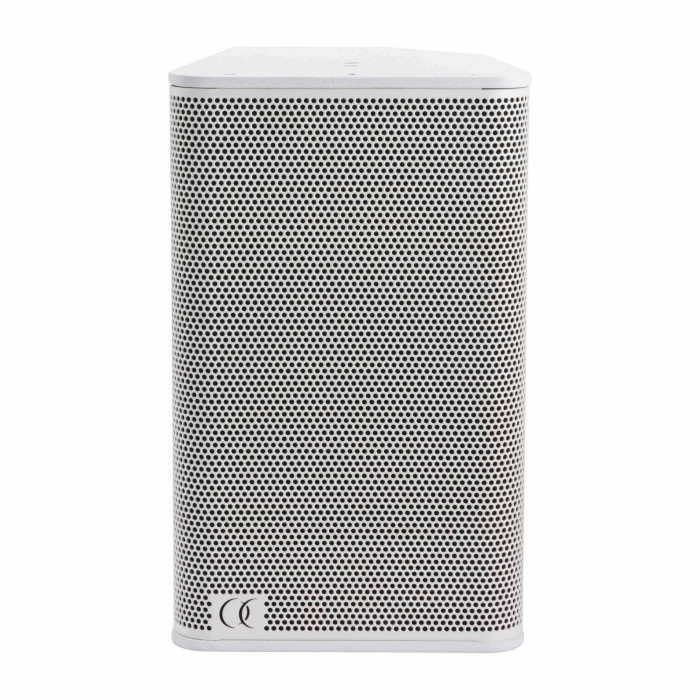 AUDIOPHONY SLine 108 Passieve Installatiespeaker 8"+1" - 150W RMS in 8 Ohm