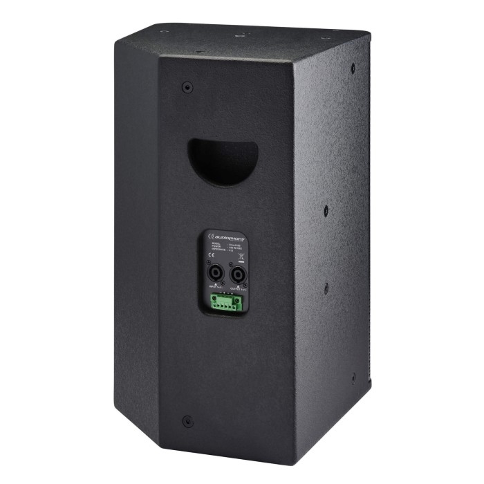 AUDIOPHONY SLine 110 Passieve Installatiespeaker 10"+1" - 250W RMS in 8 Ohm