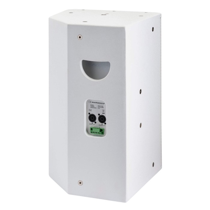 AUDIOPHONY SLine 110 Passieve Installatiespeaker 10"+1" - 250W RMS in 8 Ohm