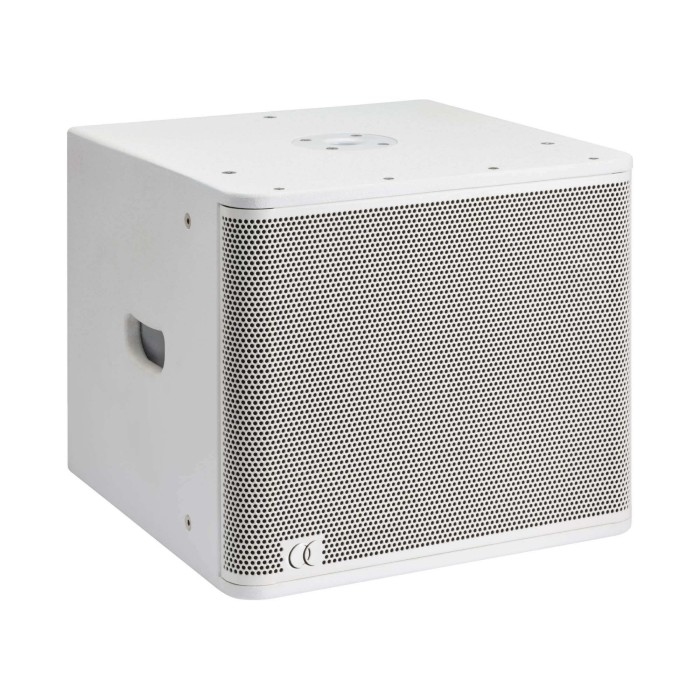 AUDIOPHONY SLine 112SubB Passieve Subwoofer Installatie 350W RMS 8 Ohm