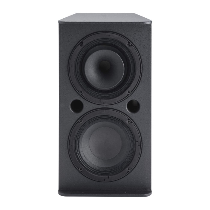 AUDIOPHONY SLine 206 Passieve Installatiespeaker 2 x 6 inch coaxiaal - 240W RMS in 8 Ohm