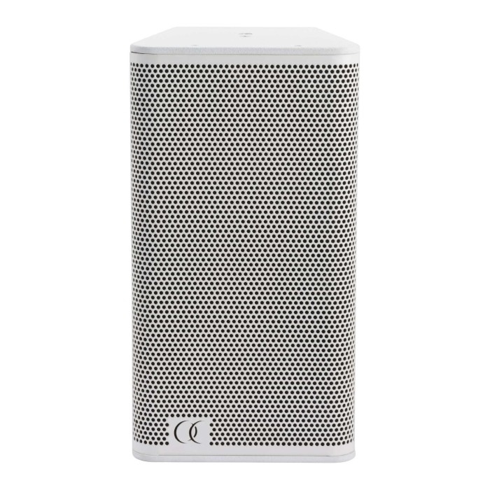 AUDIOPHONY SLine 206 Passieve Installatiespeaker 2 x 6 inch coaxiaal - 240W RMS in 8 Ohm