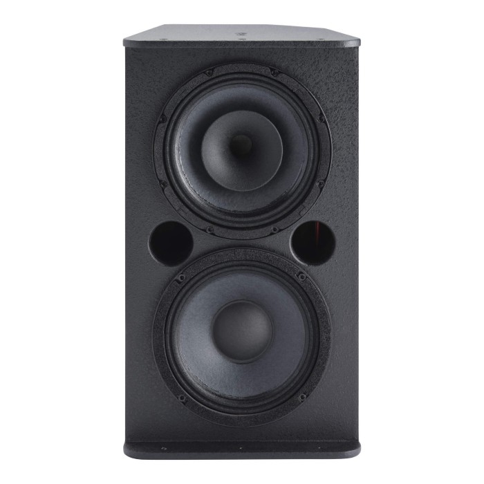 AUDIOPHONY SLine 208 Passieve Installatiespeaker 2 x 8 inch coaxiaal - 300W RMS in 8 Ohm