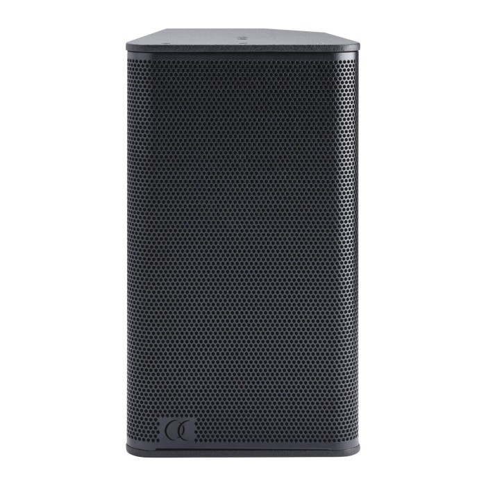 AUDIOPHONY SLine 208 Passieve Installatiespeaker 2 x 8 inch coaxiaal - 300W RMS in 8 Ohm