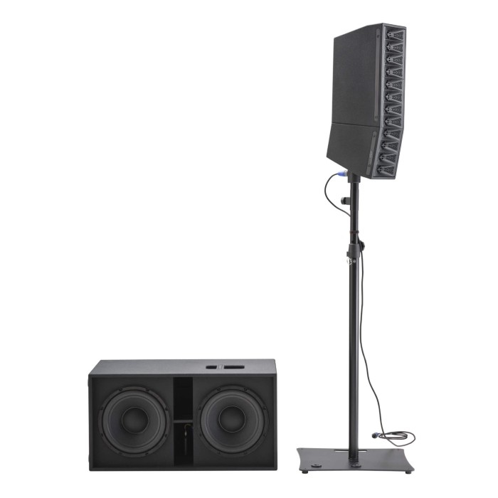 AUDIOPHONY Tussenpaal voor de MOJO Signature