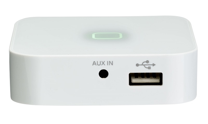 AUDIOPHONY WICASTamp Powered WIFI interface USB/SD/Aux/App