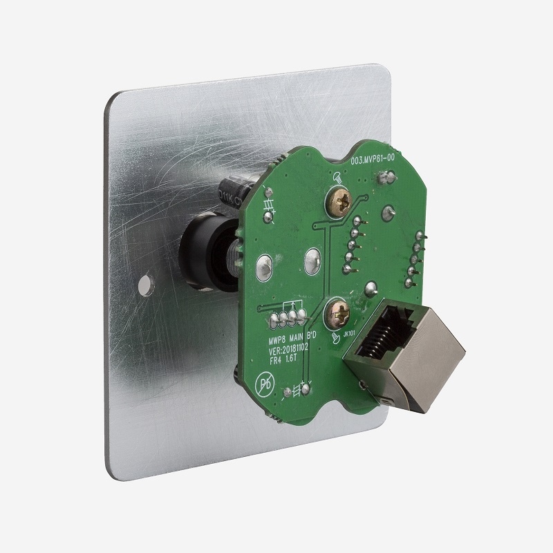 AUDIOPHONY WP-1 Controller voor ZONEAMP4120 of PREZONE444