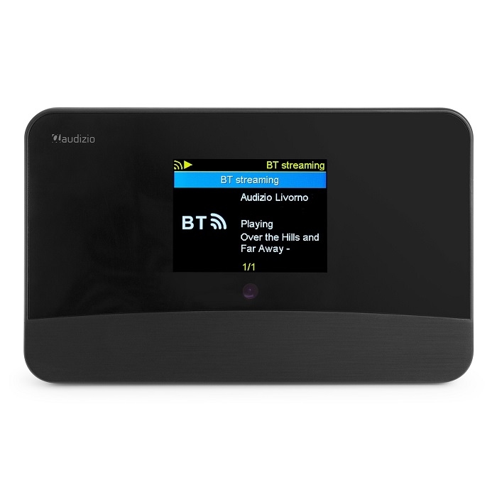 AUDIZIO LIVORNO Internetradio Tuner WiFi Adapter (Wifi)