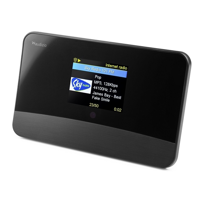 AUDIZIO LIVORNO Internetradio Tuner WiFi Adapter (Wifi)