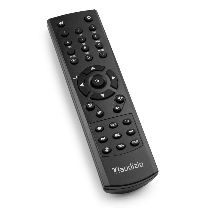 AUDIZIO LIVORNO Internetradio Tuner WiFi Adapter (Wifi)