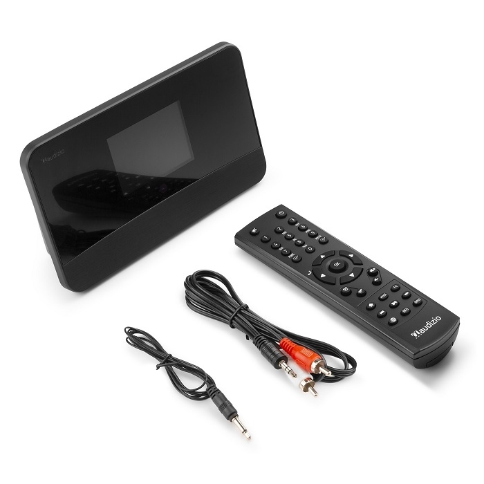 AUDIZIO LIVORNO Internetradio Tuner WiFi Adapter (Wifi)