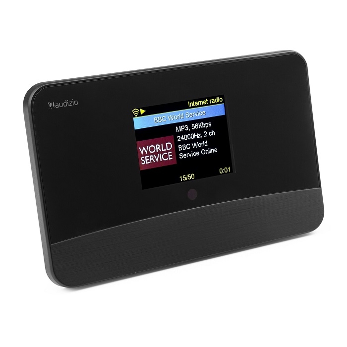 AUDIZIO LIVORNO Internetradio Tuner WiFi Adapter (Wifi)