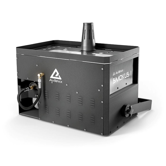 AVILEXX SMOKUS 1 CO2 Jet tot wel 12 meter