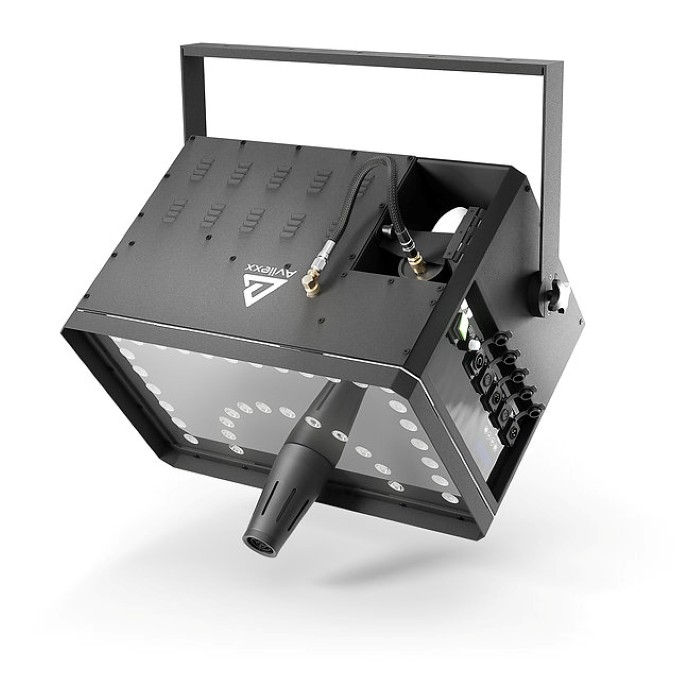 AVILEXX SMOKUS 1 CO2 Jet tot wel 12 meter