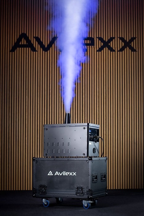 AVILEXX SMOKUS 1 CO2 Jet tot wel 12 meter