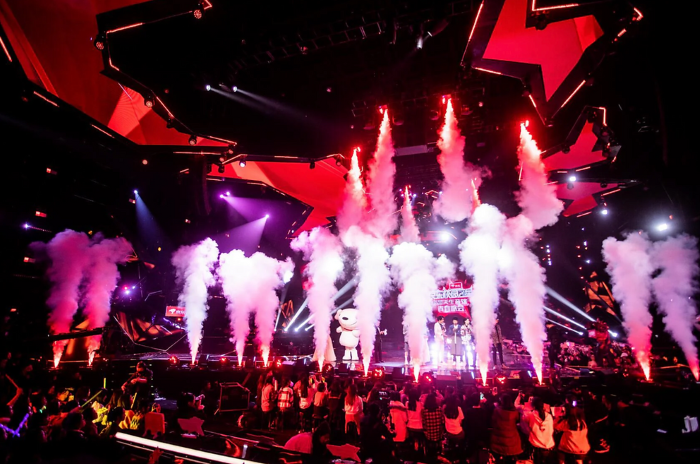AVILEXX SMOKUS 1 CO2 Jet tot wel 12 meter
