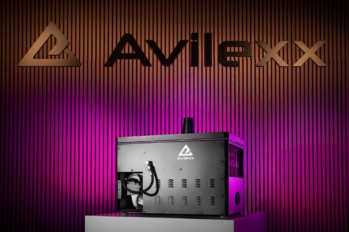 AVILEXX SMOKUS 1 CO2 Jet tot wel 12 meter