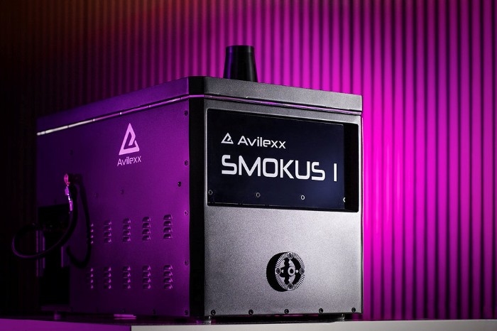 AVILEXX SMOKUS 1 CO2 Jet tot wel 12 meter