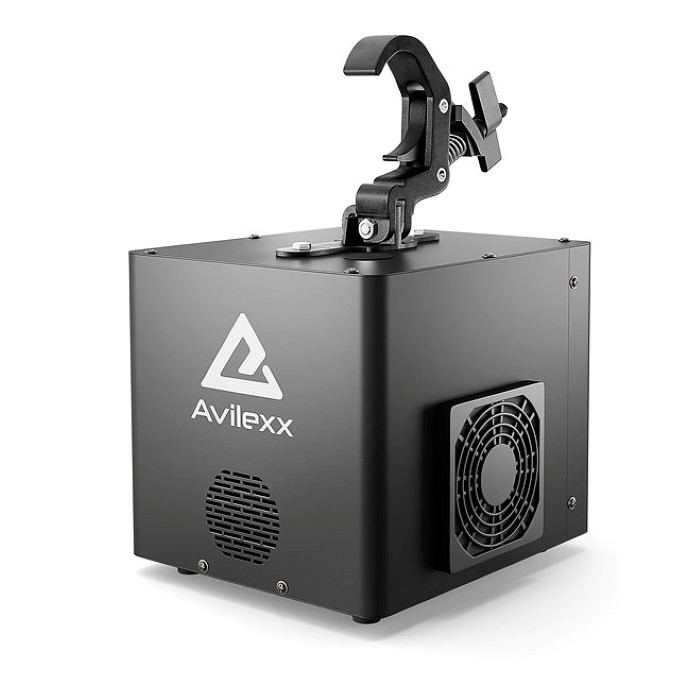 AVILEXX SPARKUS 5 Waterfall Sparkular set van 2 incl. Flightcase