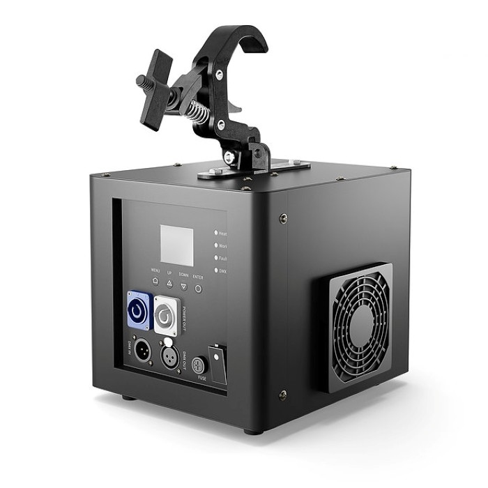 AVILEXX SPARKUS 5 Waterfall Sparkular set van 2 incl. Flightcase