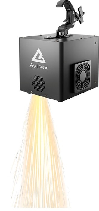 AVILEXX SPARKUS 5 Waterfall Sparkular set van 2 incl. Flightcase