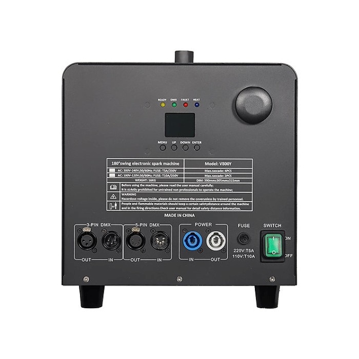 AVILEXX SPARKUS 6 Sparkular Waver