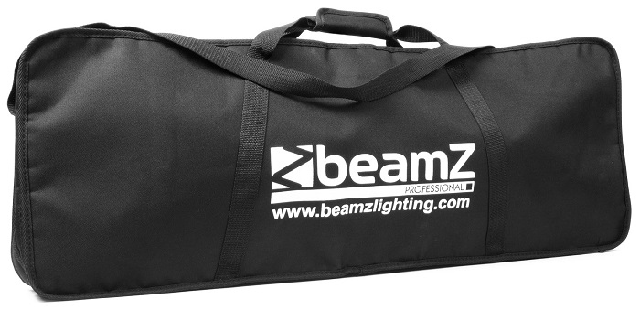 BEAMZ 4-Some Lichtset 4 x 57W RGB LED