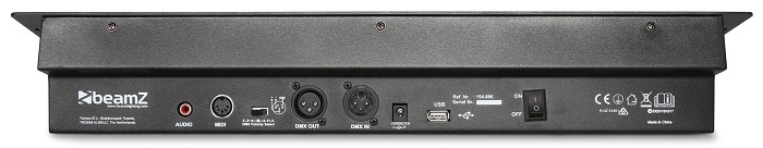 BEAMZ DMX-240 Controller 192 kanalen