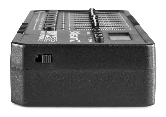 BEAMZ DMX-512 Mini Controller