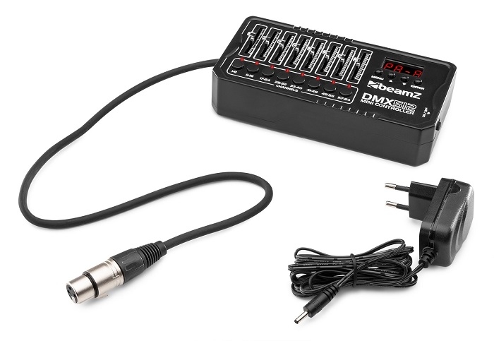 BEAMZ DMX-512 Mini Controller