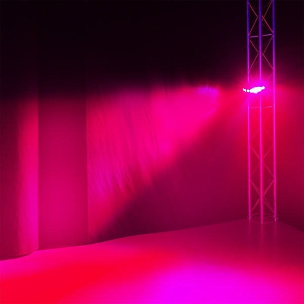 BEAMZ Fingers7 Party Effect met DMX