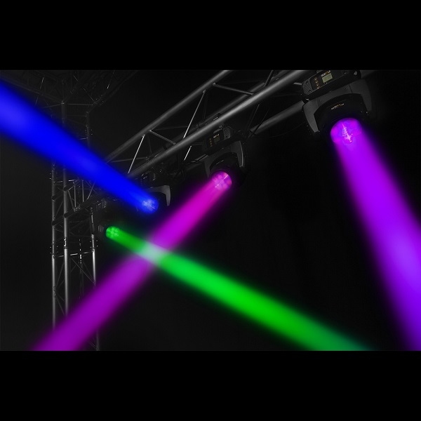 BEAMZ FUZE75B LED Moving Head Beam 75W
