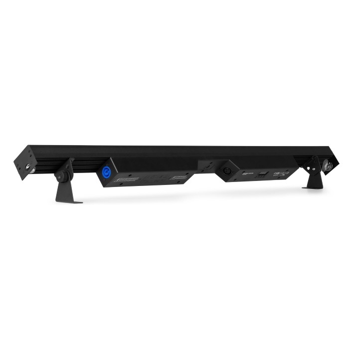 BEAMZ LCB246 LED Bar Alum 24 x6 W RGBWA-UV