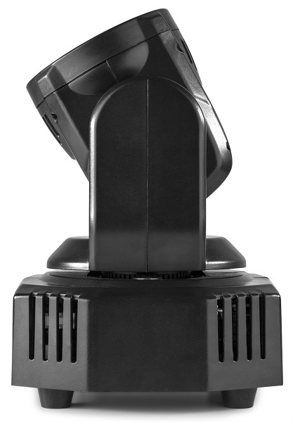 BEAMZ MHL36 Moving Head set van 2 in tas