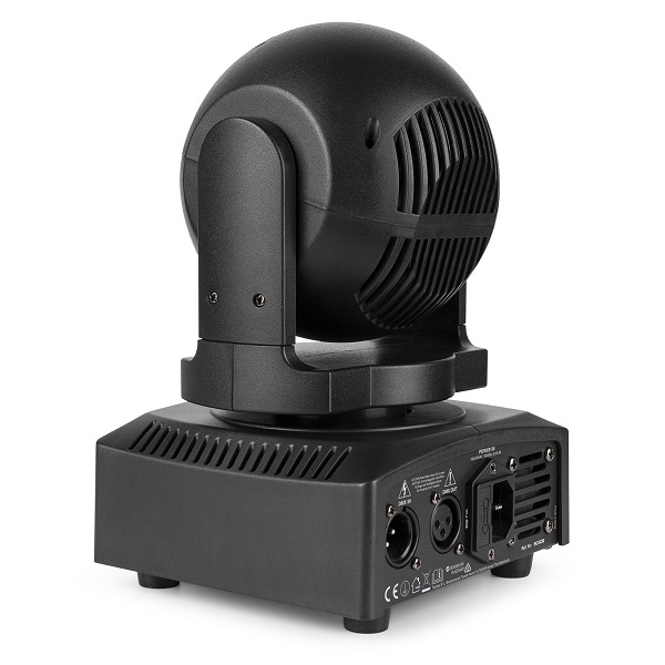 BEAMZ MHL75 Hybride Spot / Wash Moving Head